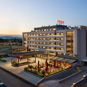 **** Hotel Ramada By Wyndham Aliaga Türkei