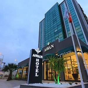 **** Hotel Avwan Cigli Türkei