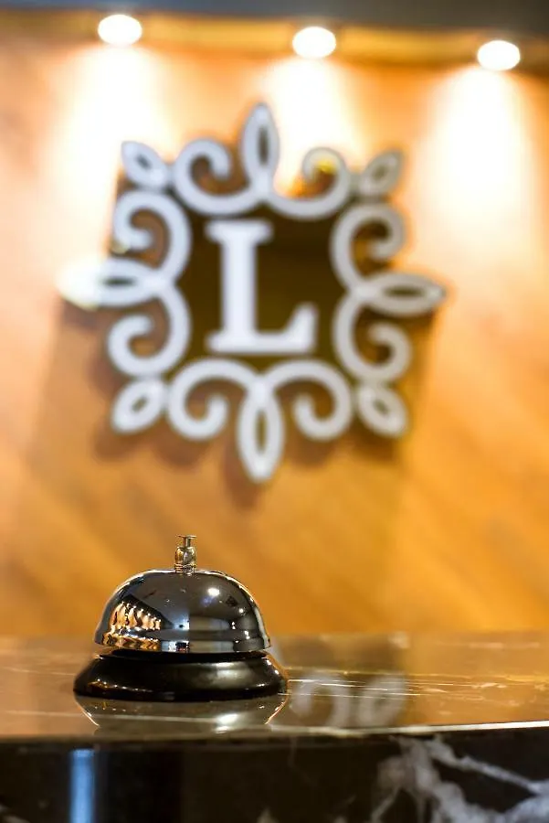 Luis Otel İzmir